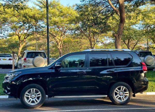Toyota Land cruiser TXL
