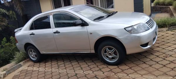 Toyota Collora
