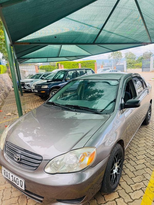 Toyota Corolla ce