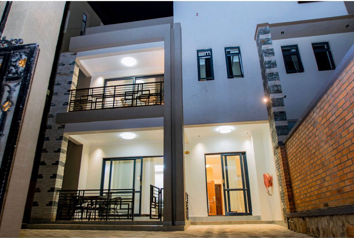 House for lent Gisozi
