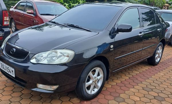Toyota Altis