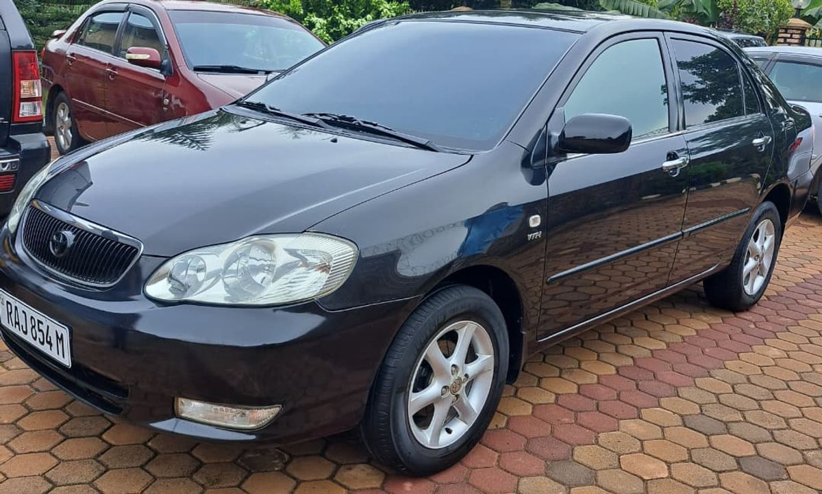 Toyota Altis