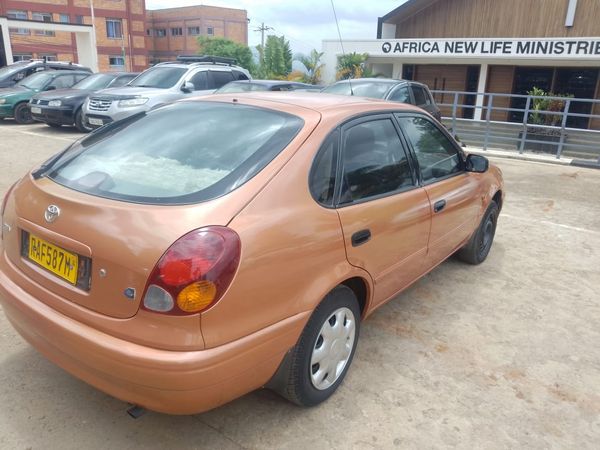 Toyota Collora