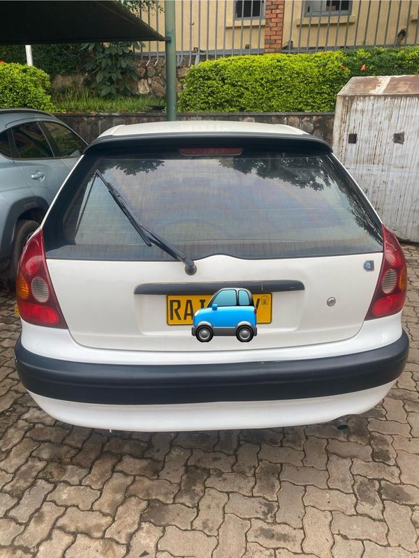 Toyota Corolla Coupe