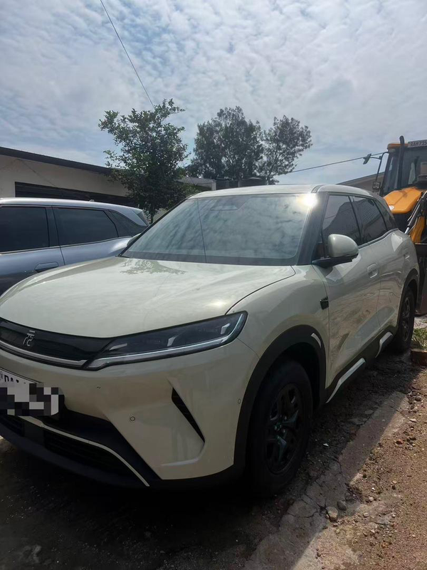 BYD BYD Yuan