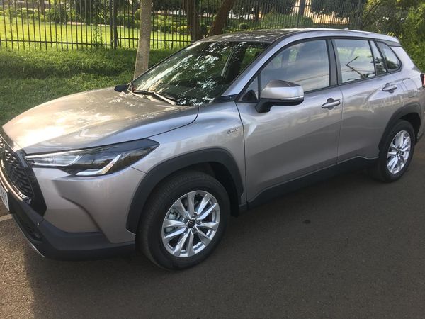 Toyota Toyota Corolla Cross