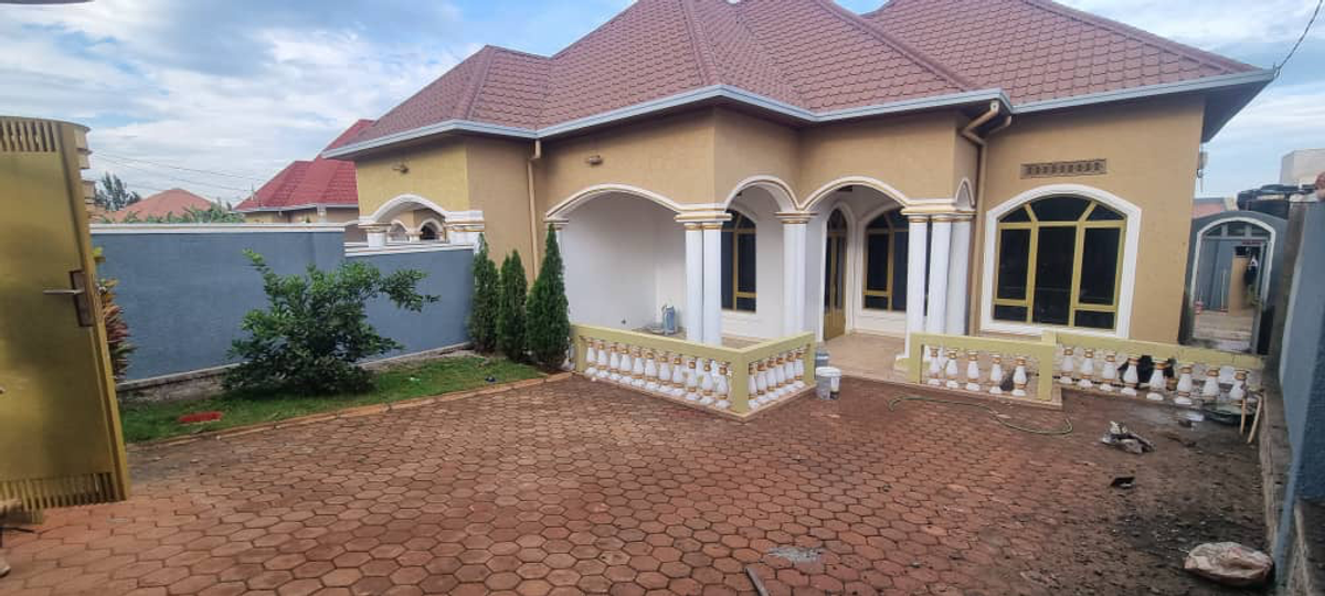 House for Sale Kanombe