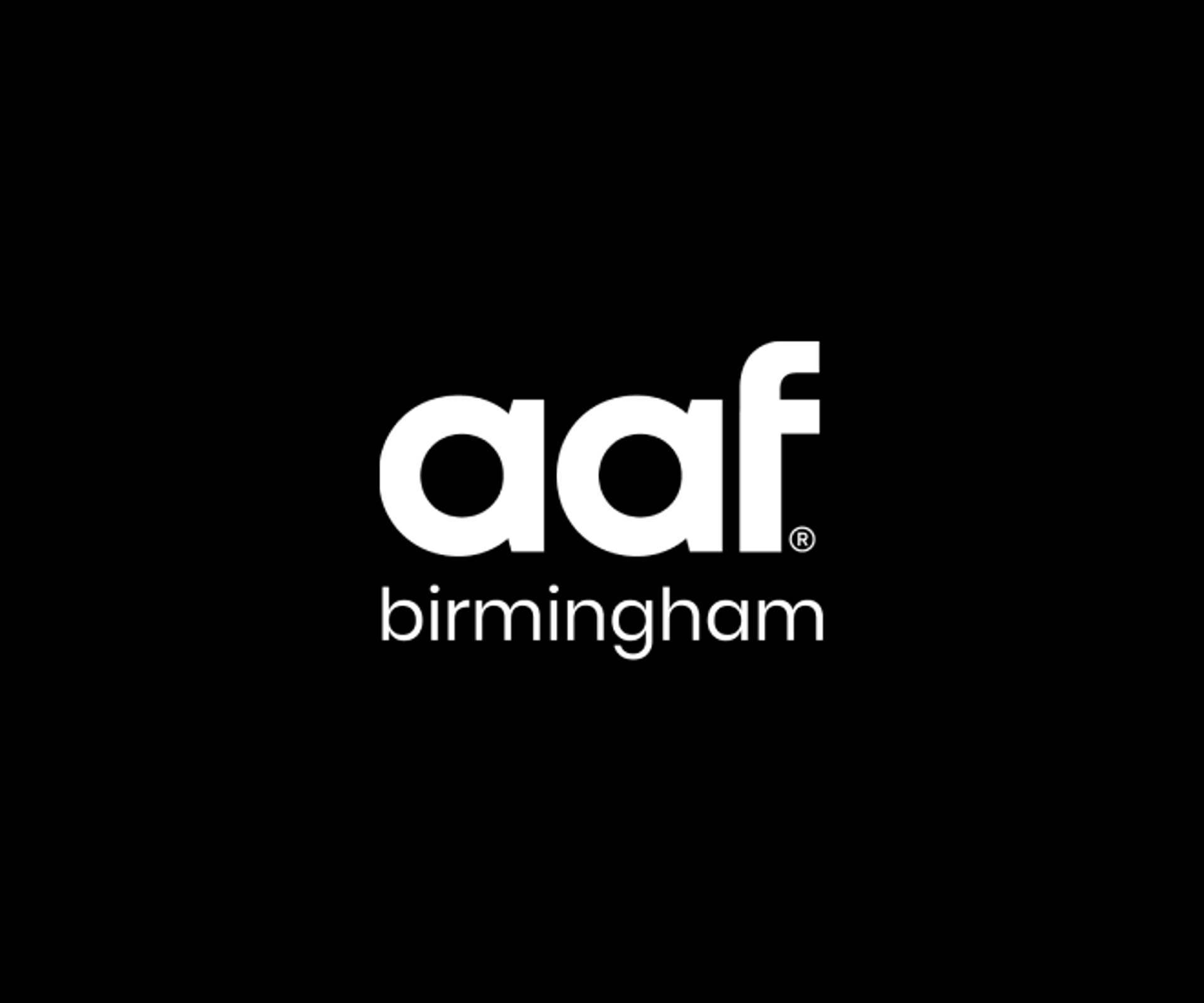 AAF Birmingham logo