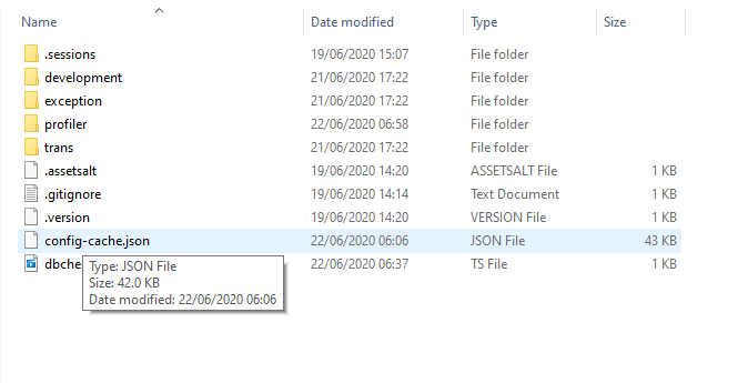 Bolt CMS migrate whole site