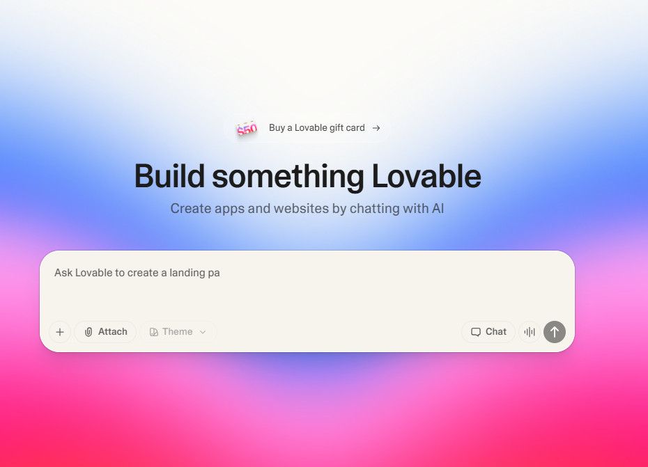 Lovable to Wordpress