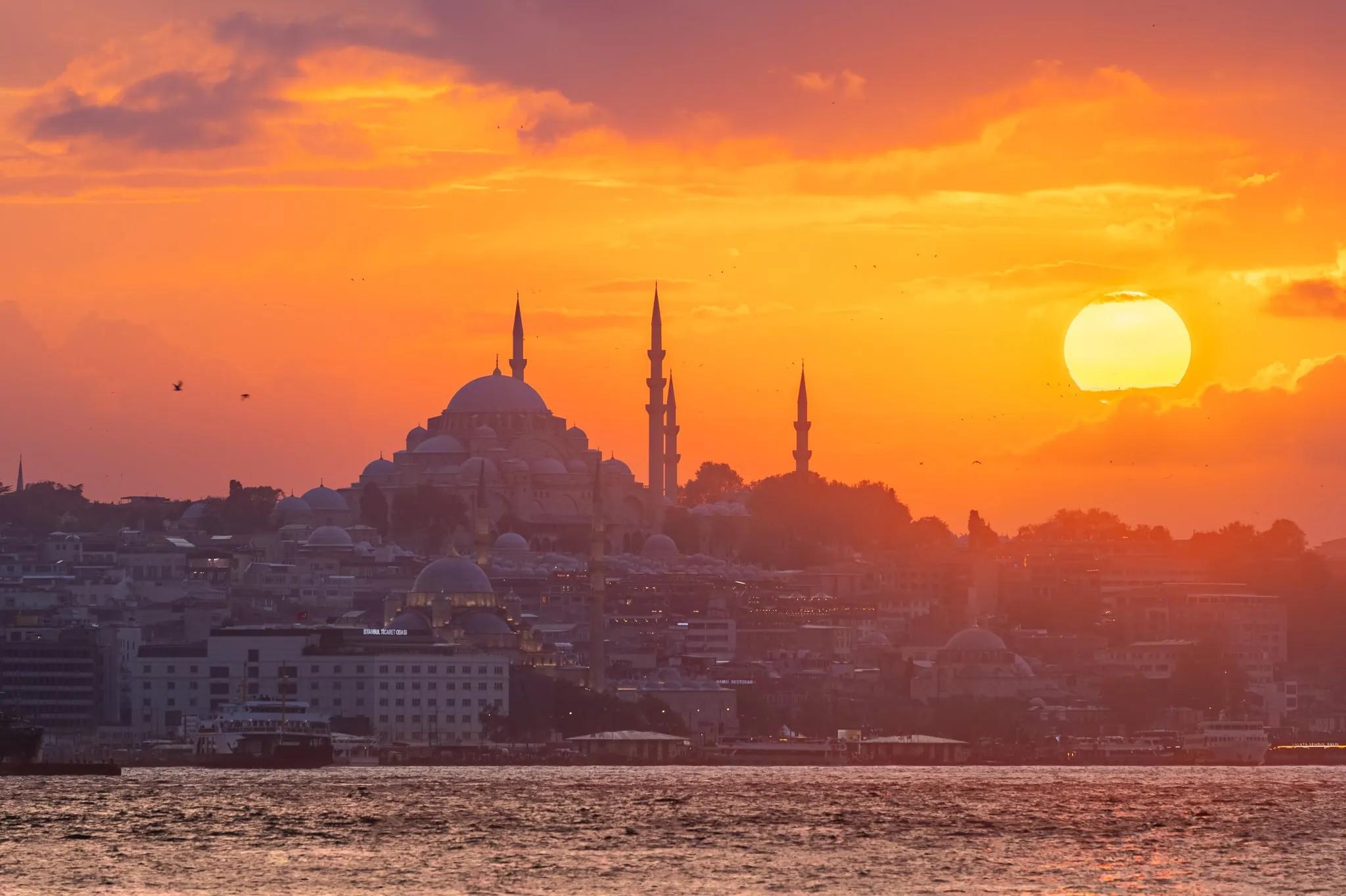 Istanbul photo tour