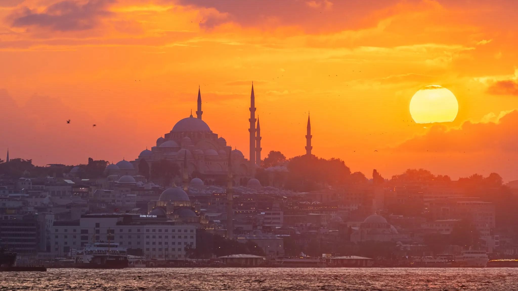 Istanbul photo tour
