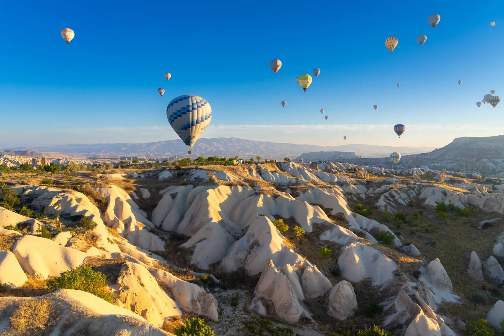 Cappadocia photo tour