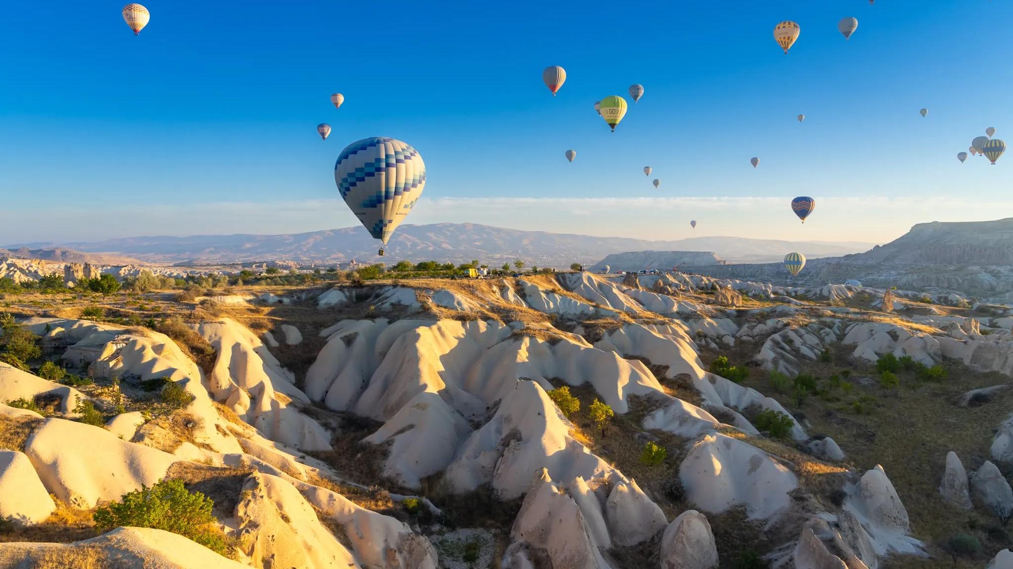 Cappadocia photo tour