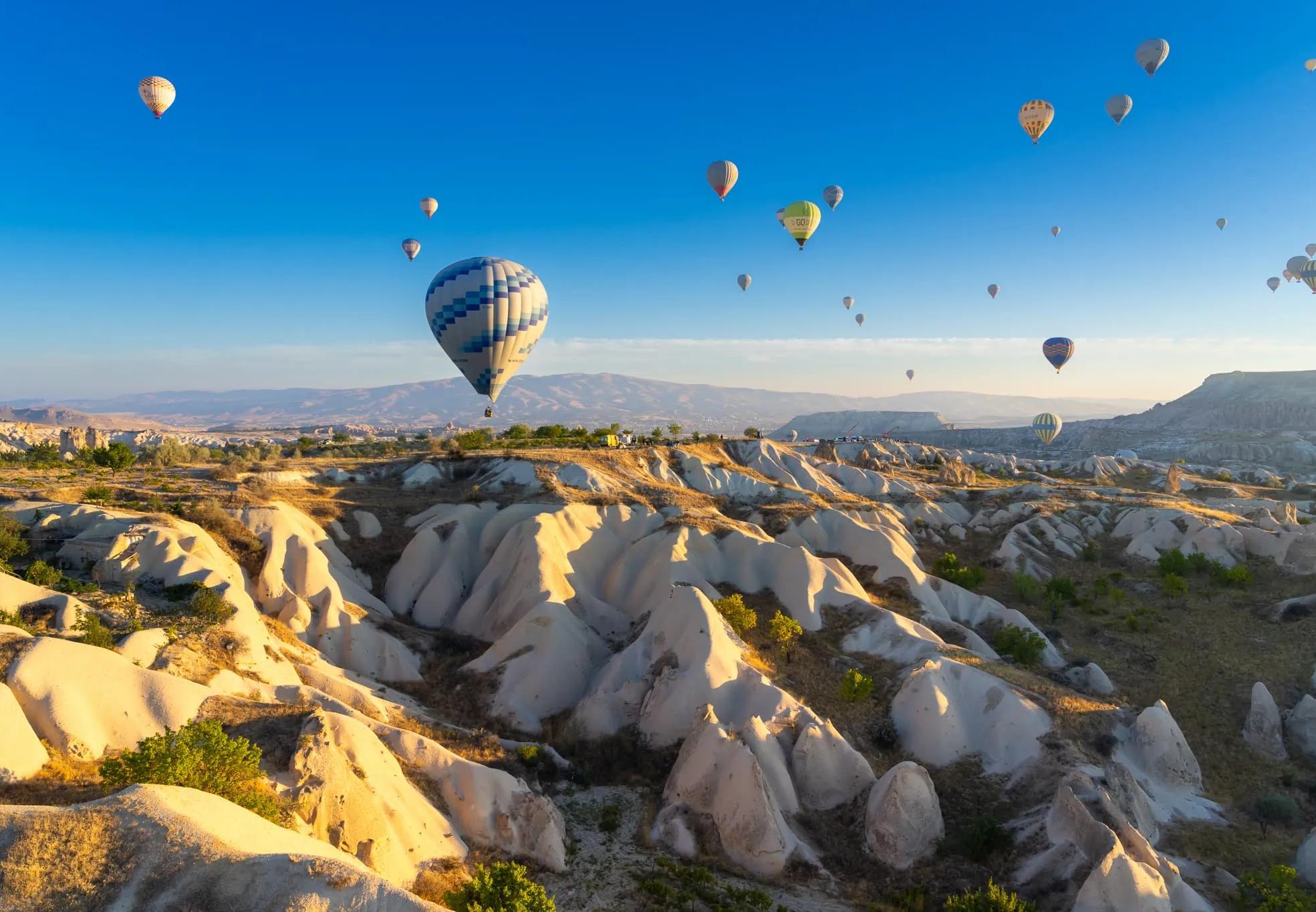 Cappadocia photo tour