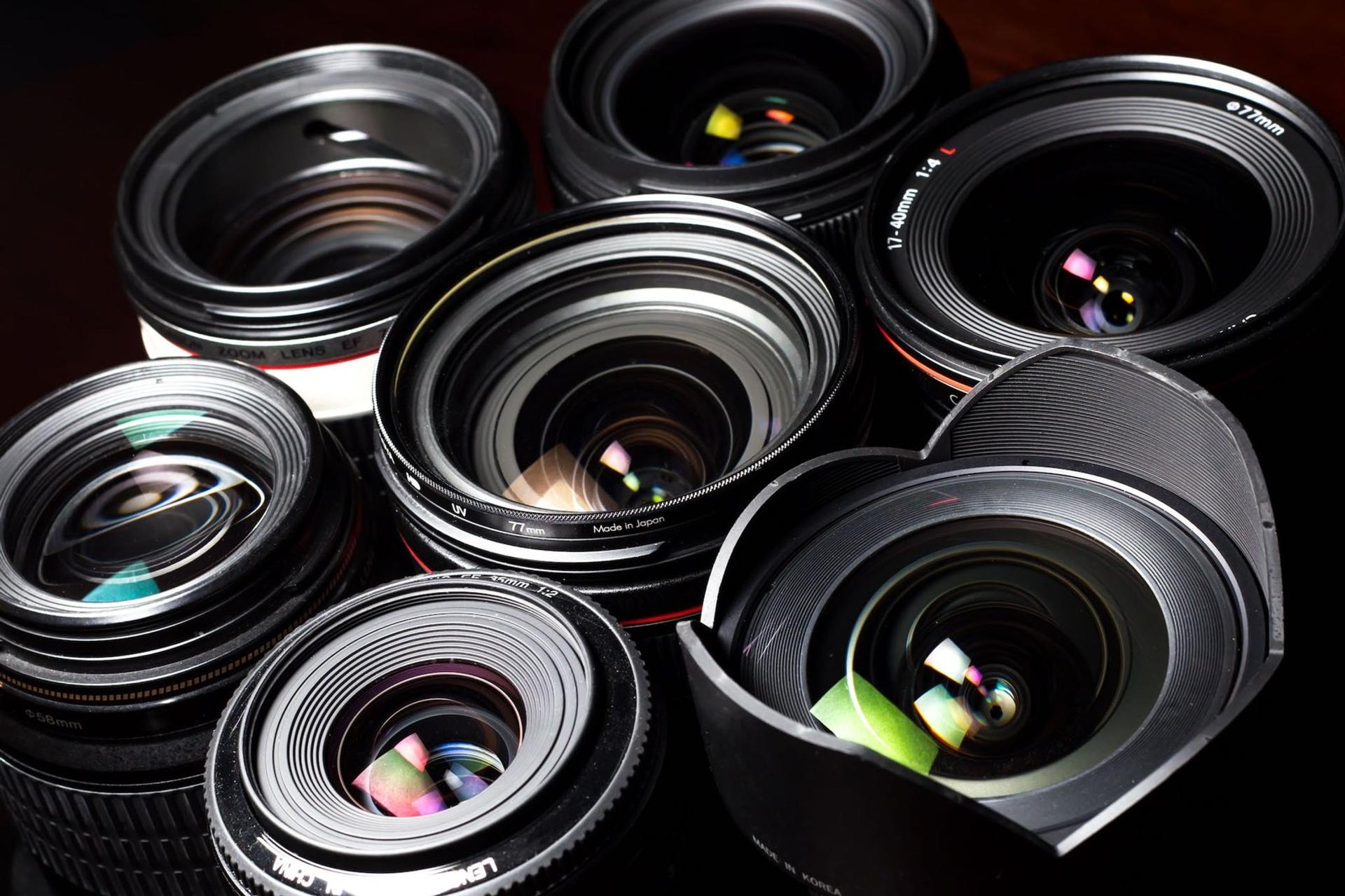 Rent the lenses that you don’t use