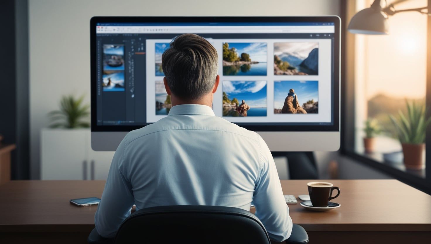 📷 Editing Fatigue Is Real: New Study Reveals