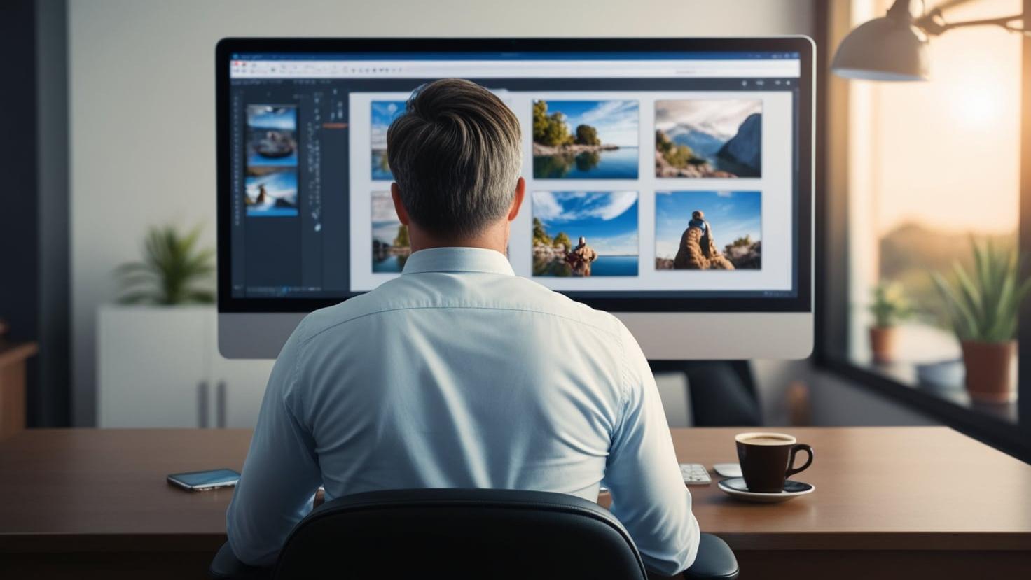 📷 Editing Fatigue Is Real: New Study Reveals