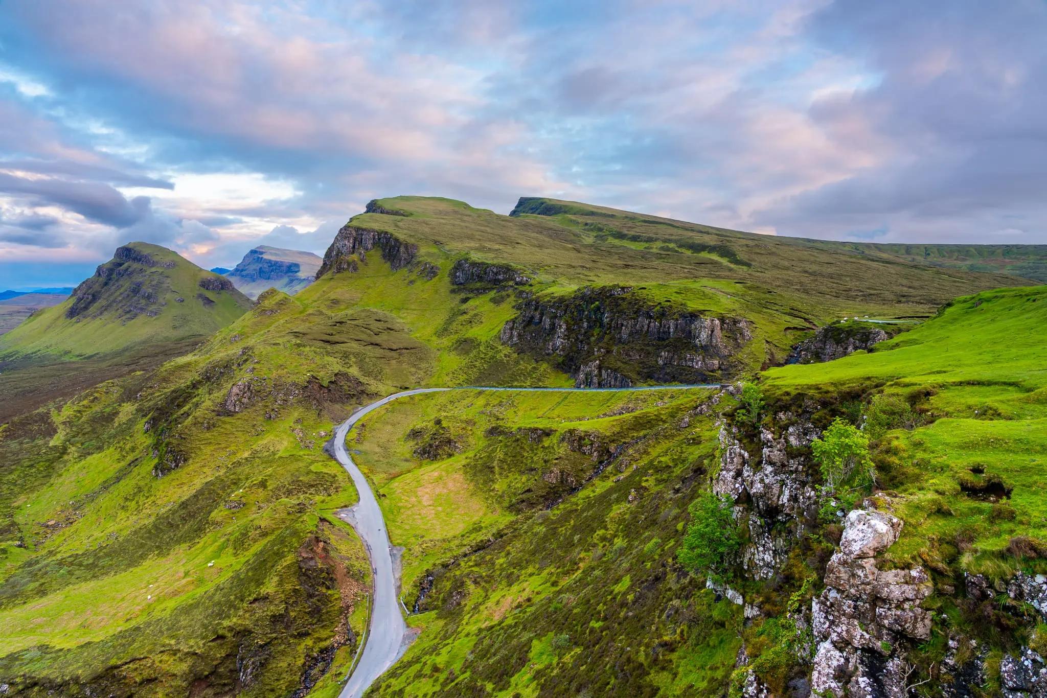 Scotland photo tour