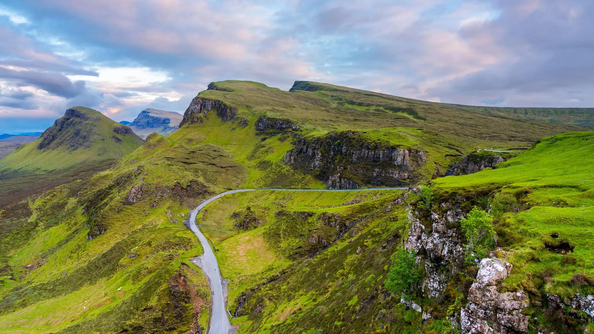 Scotland photo tour