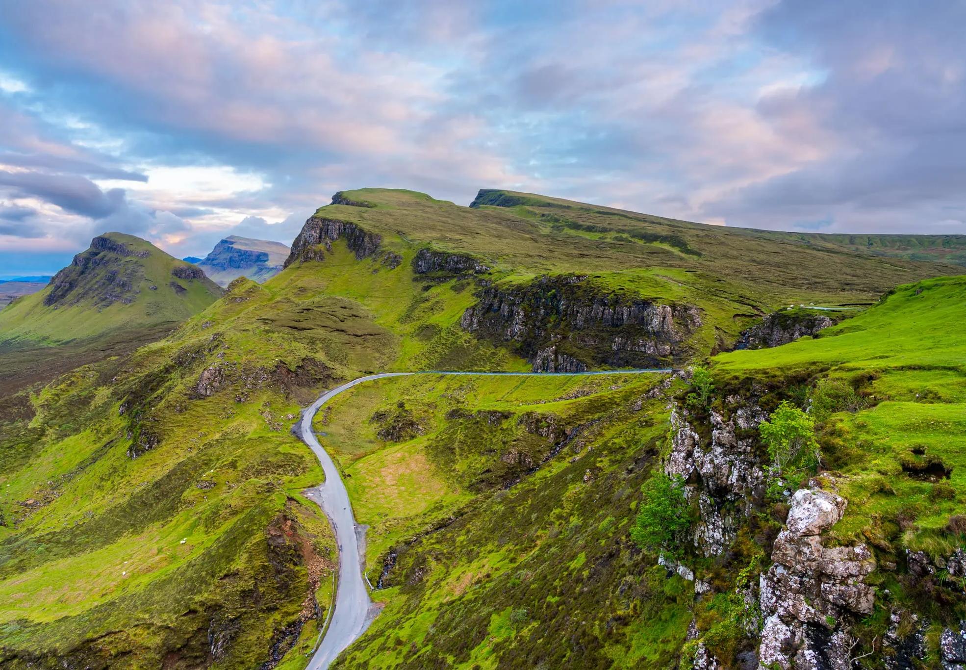 Scotland photo tour