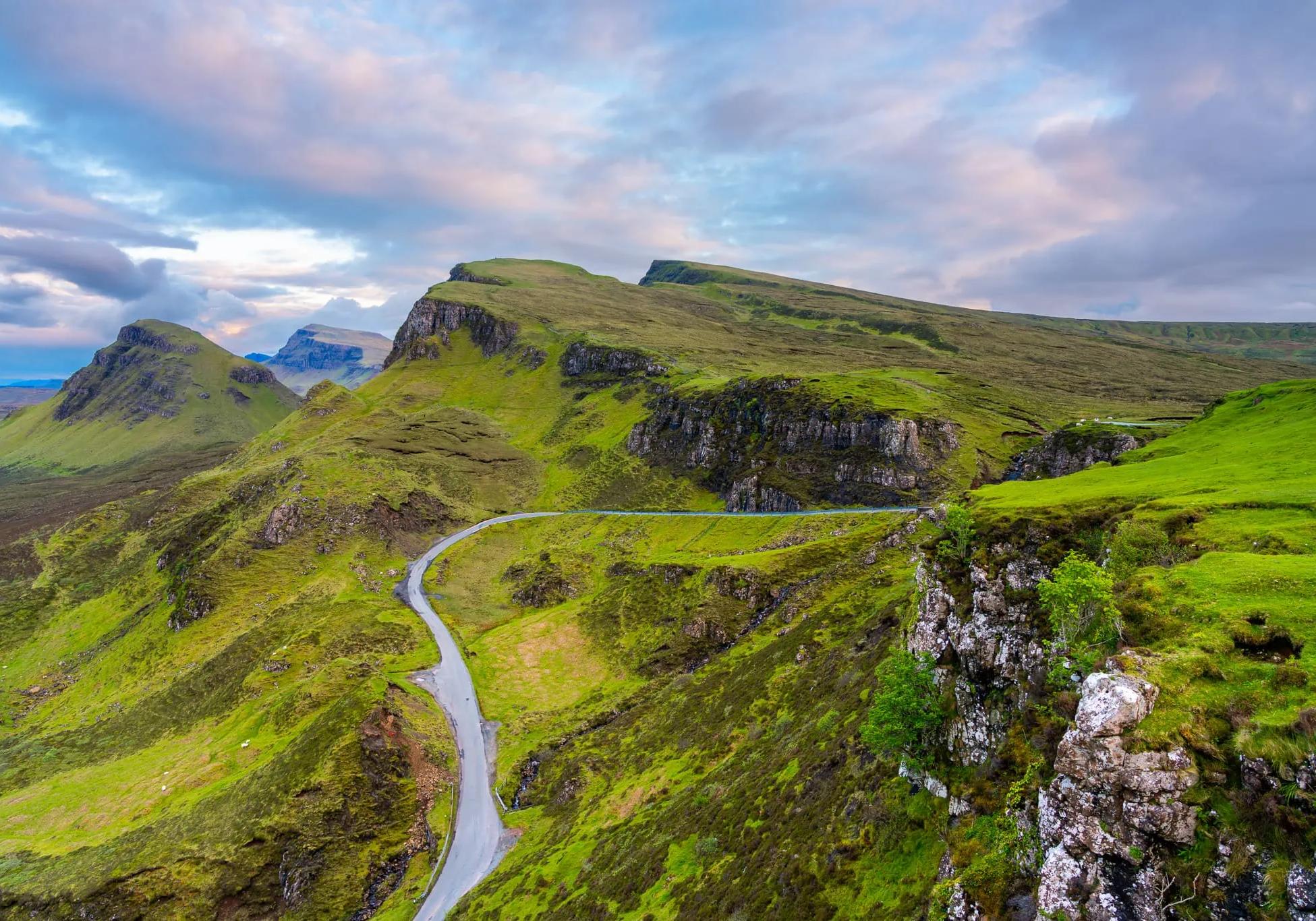 Scotland photo tour
