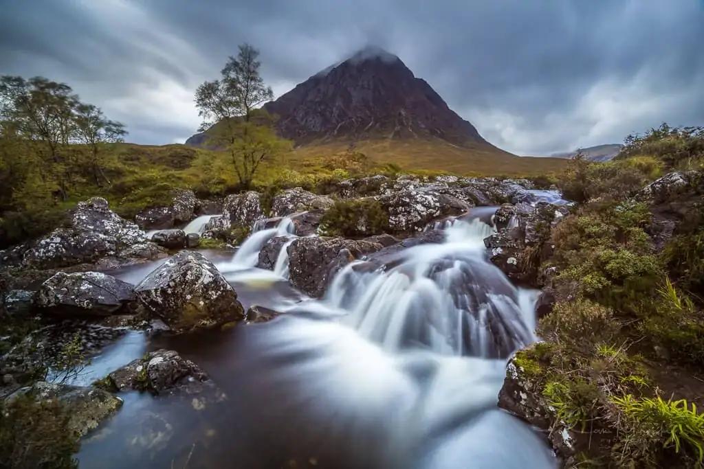 Scotland photo tour
