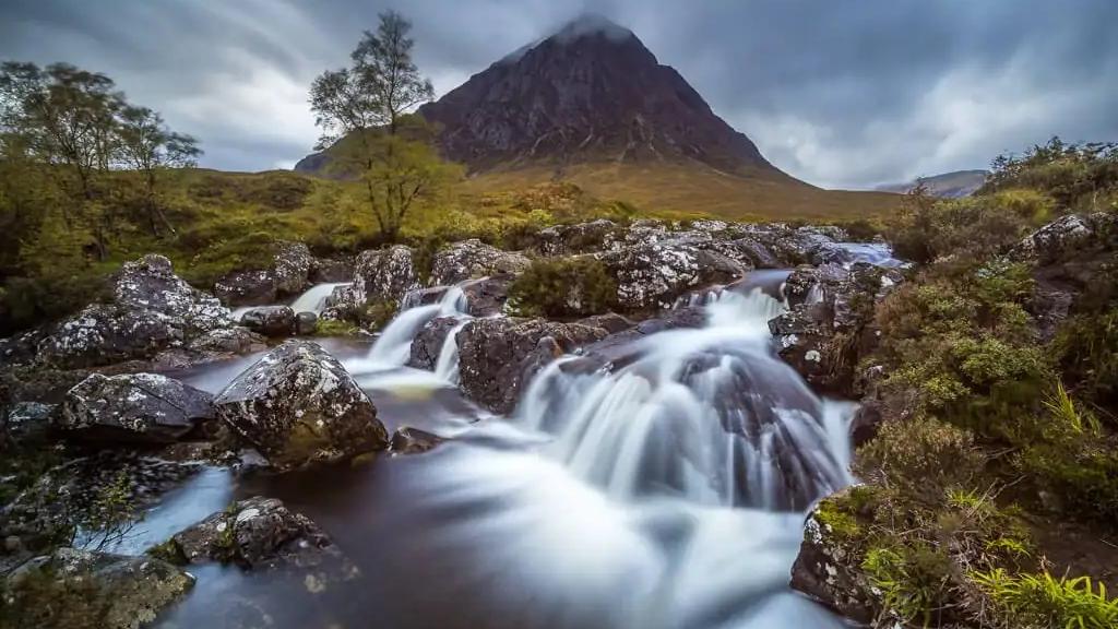 Scotland photo tour