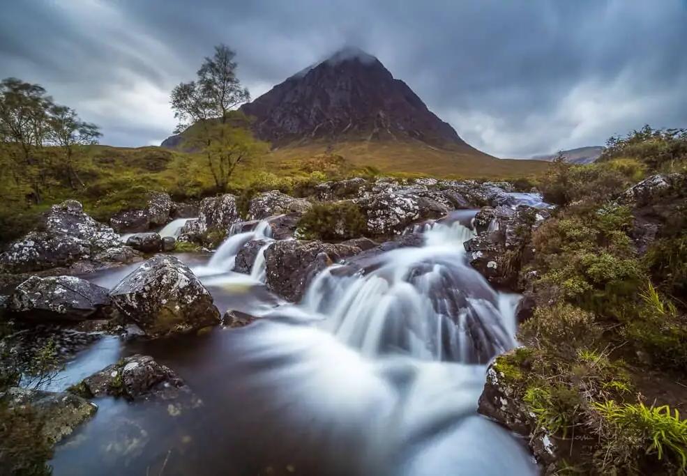 Scotland photo tour