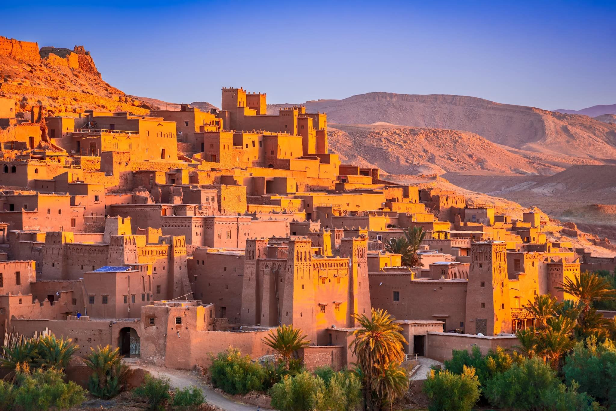 Morocco photo tour