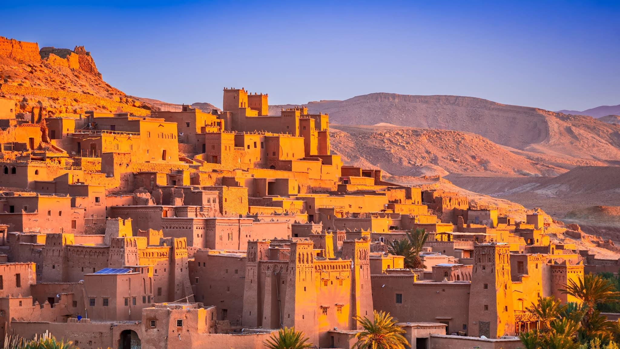 Morocco photo tour