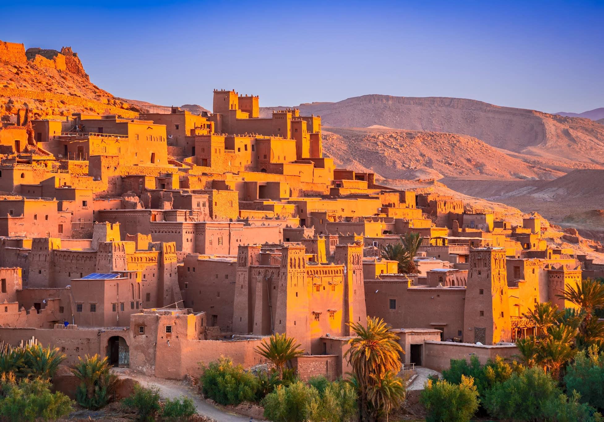 Morocco photo tour