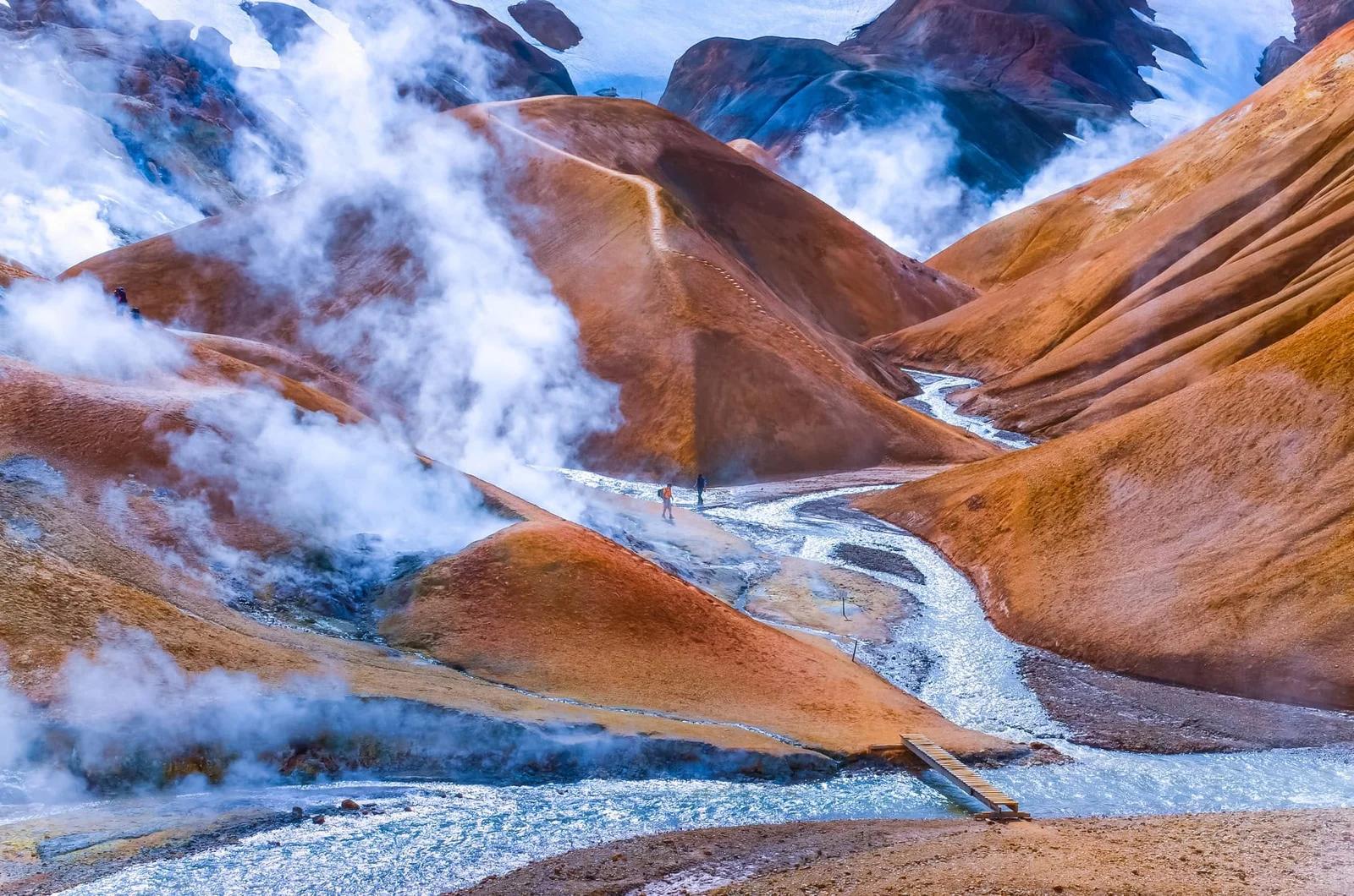 iceland highlands photo tour