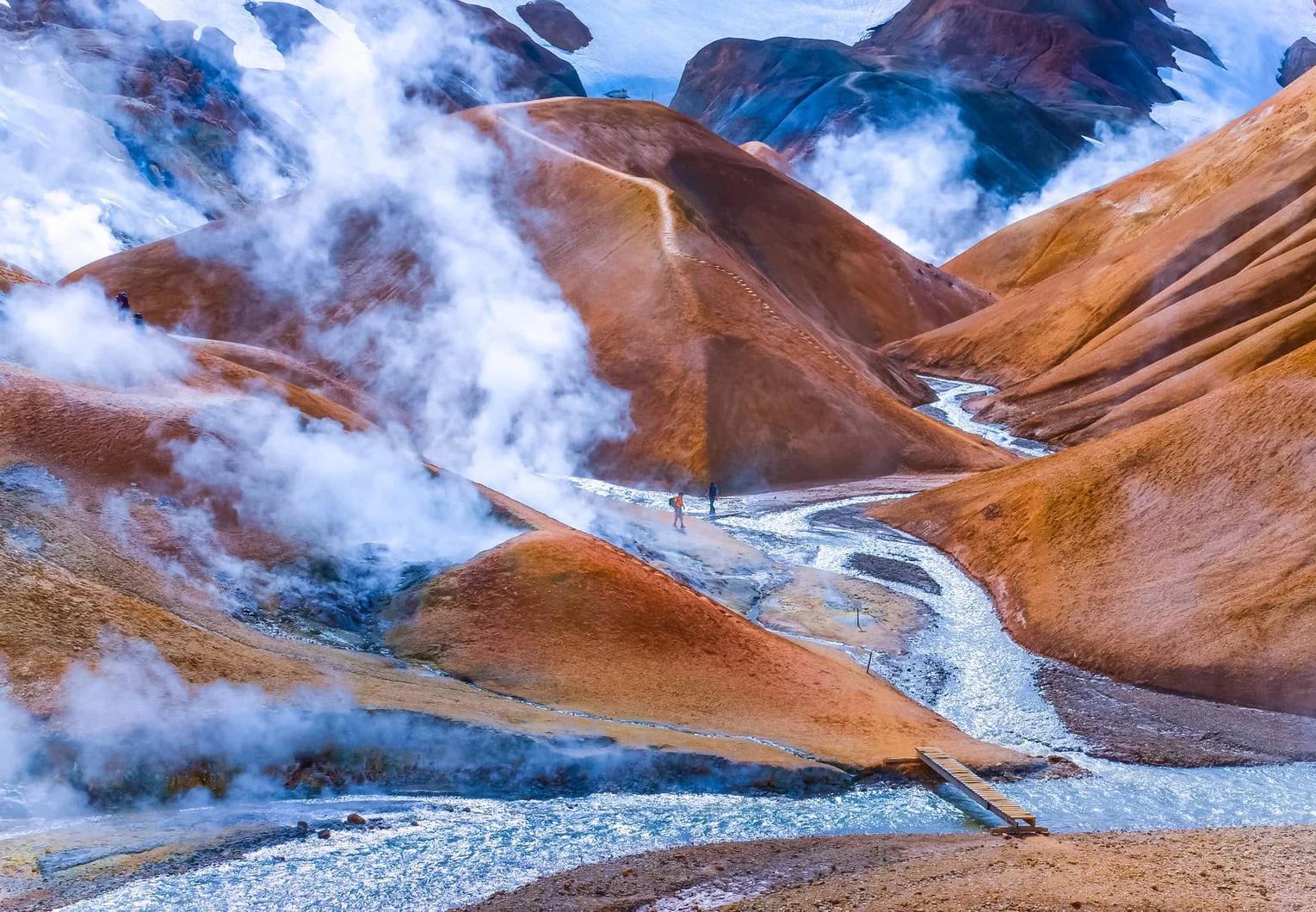 iceland highlands photo tour