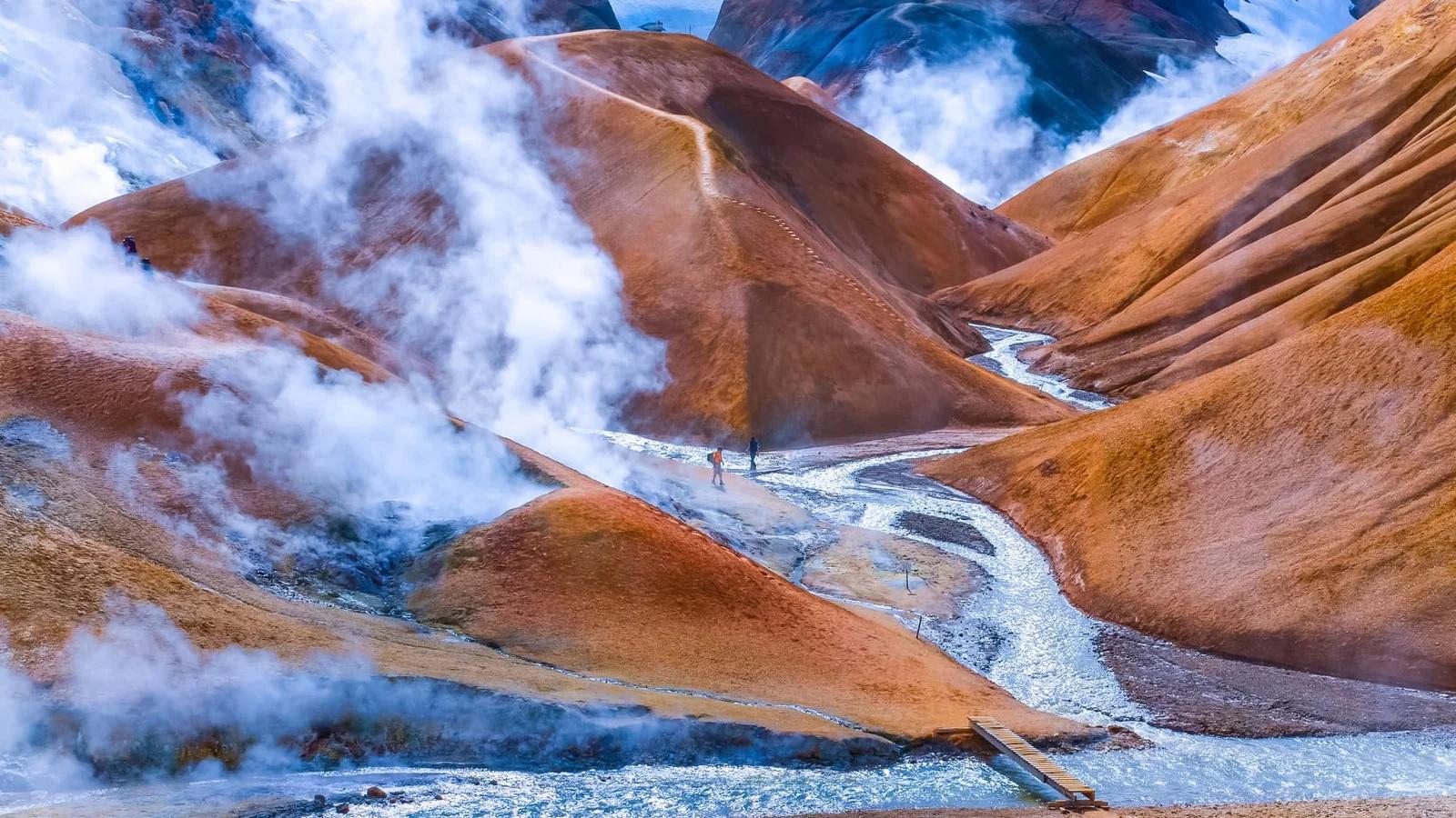 iceland highlands photo tour
