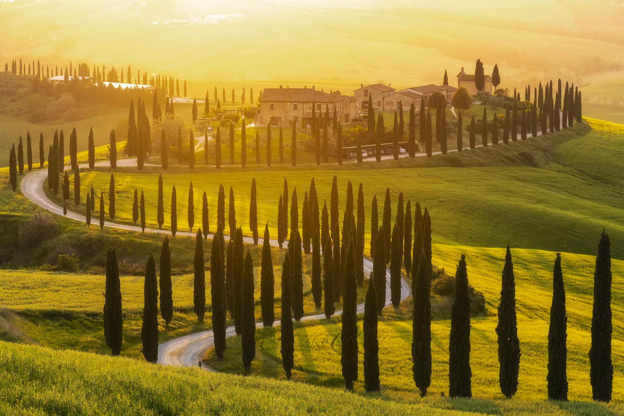 Tuscany Photo Tour