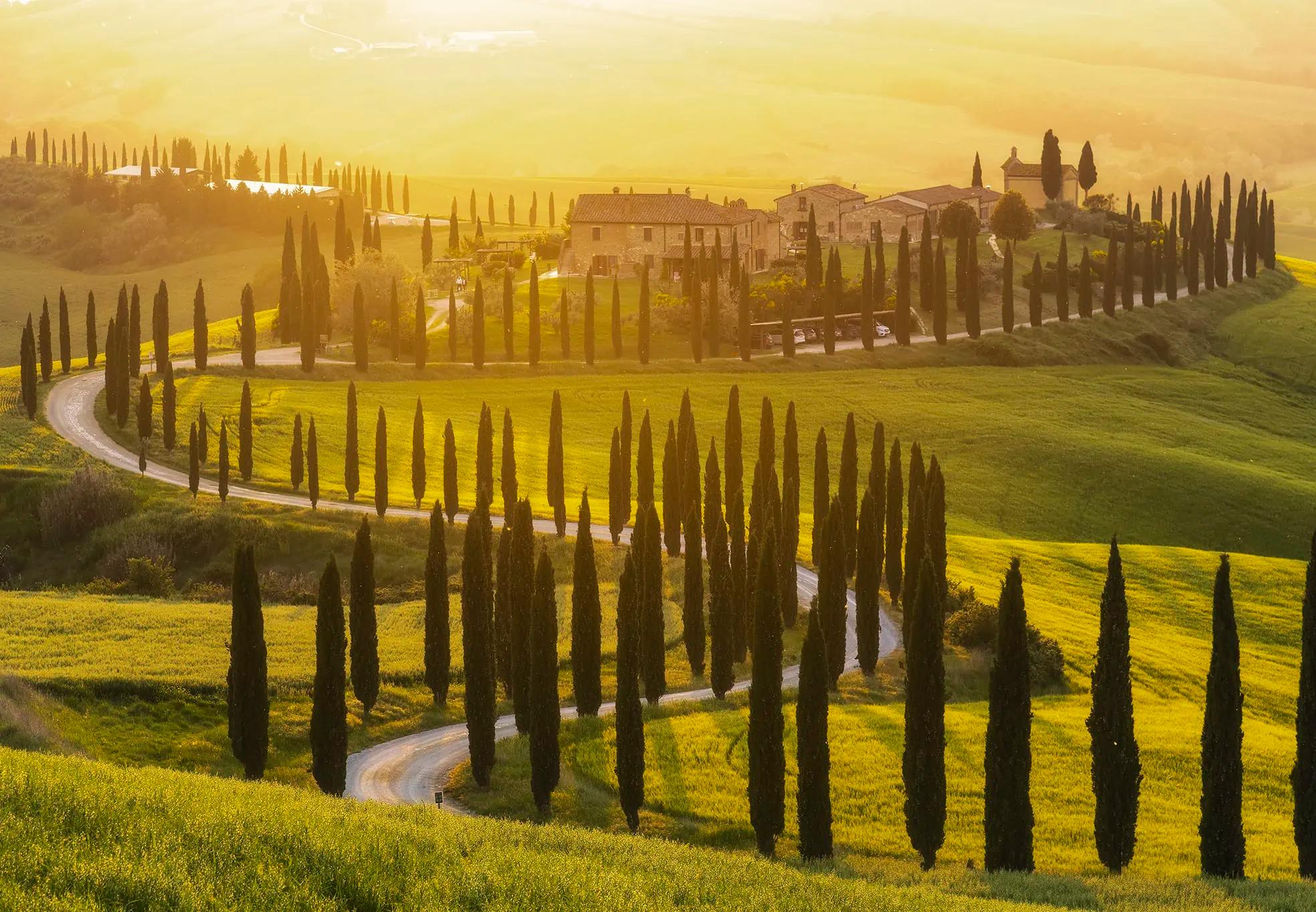 Tuscany Photo Tour