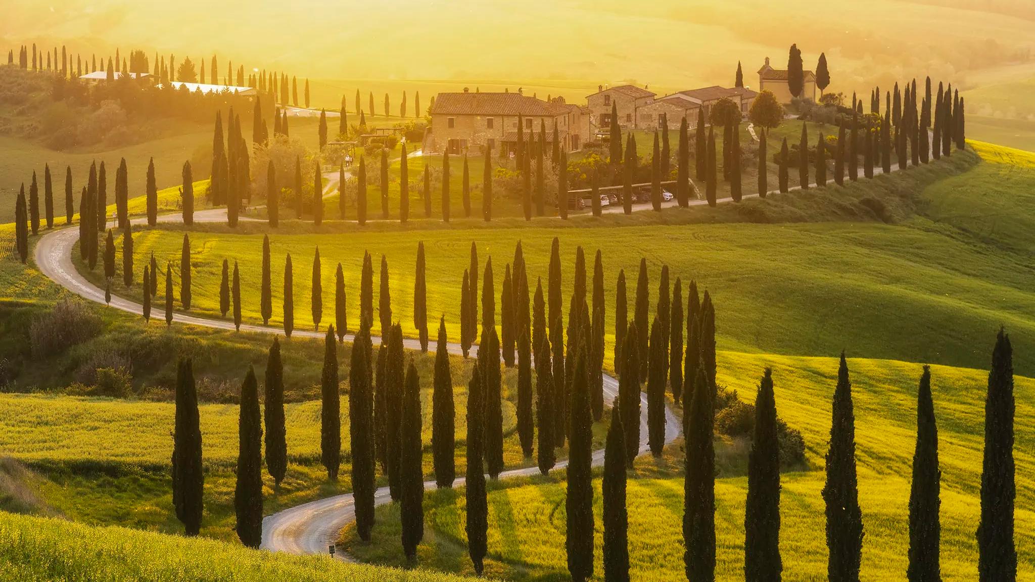 Tuscany Photo Tour