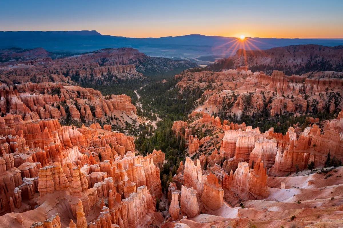 Bryce Canyon photo tour