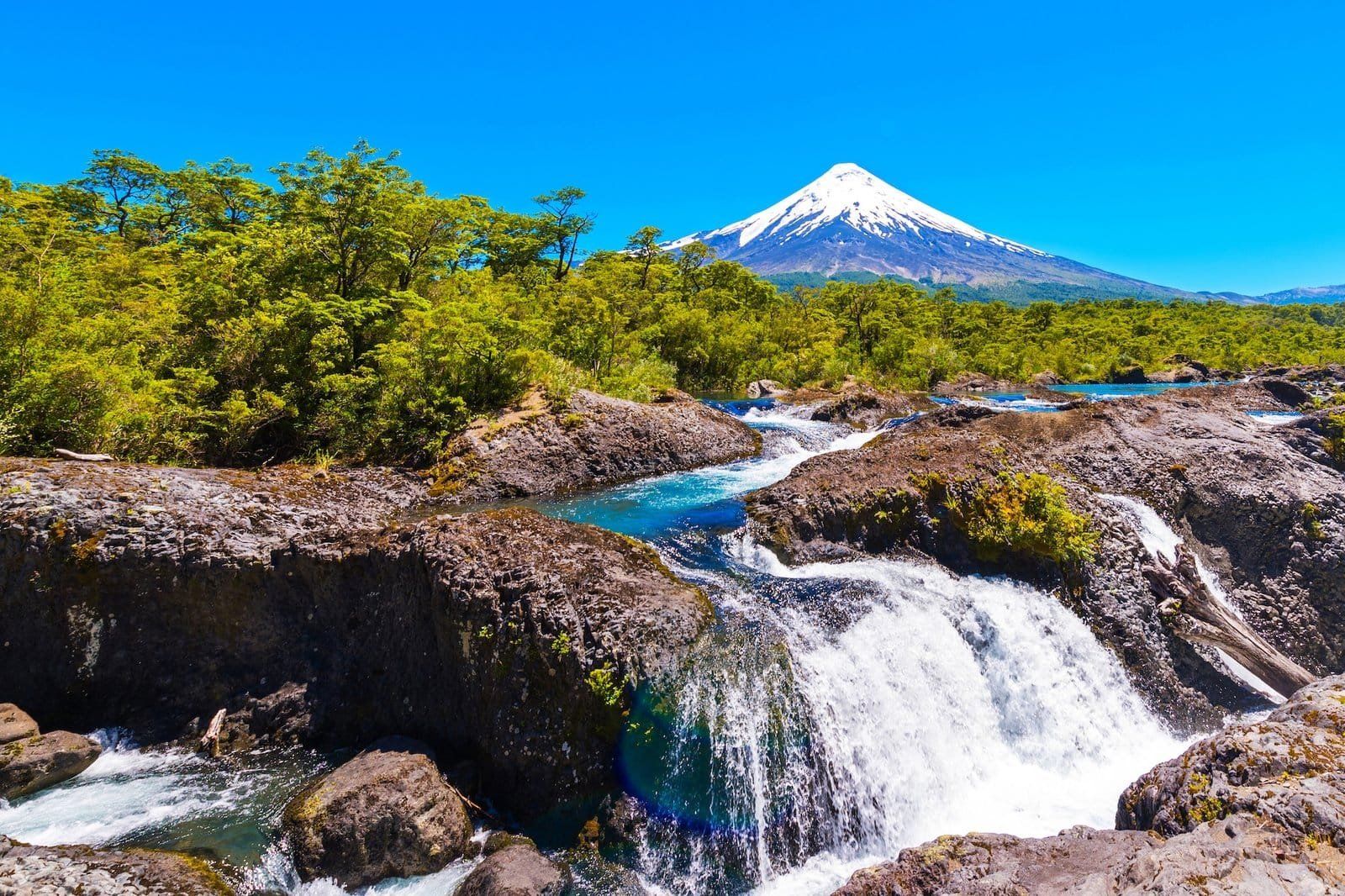 Tour to Chile