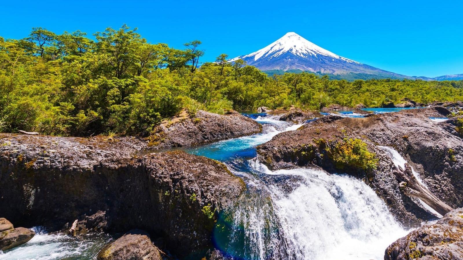 Tour to Chile