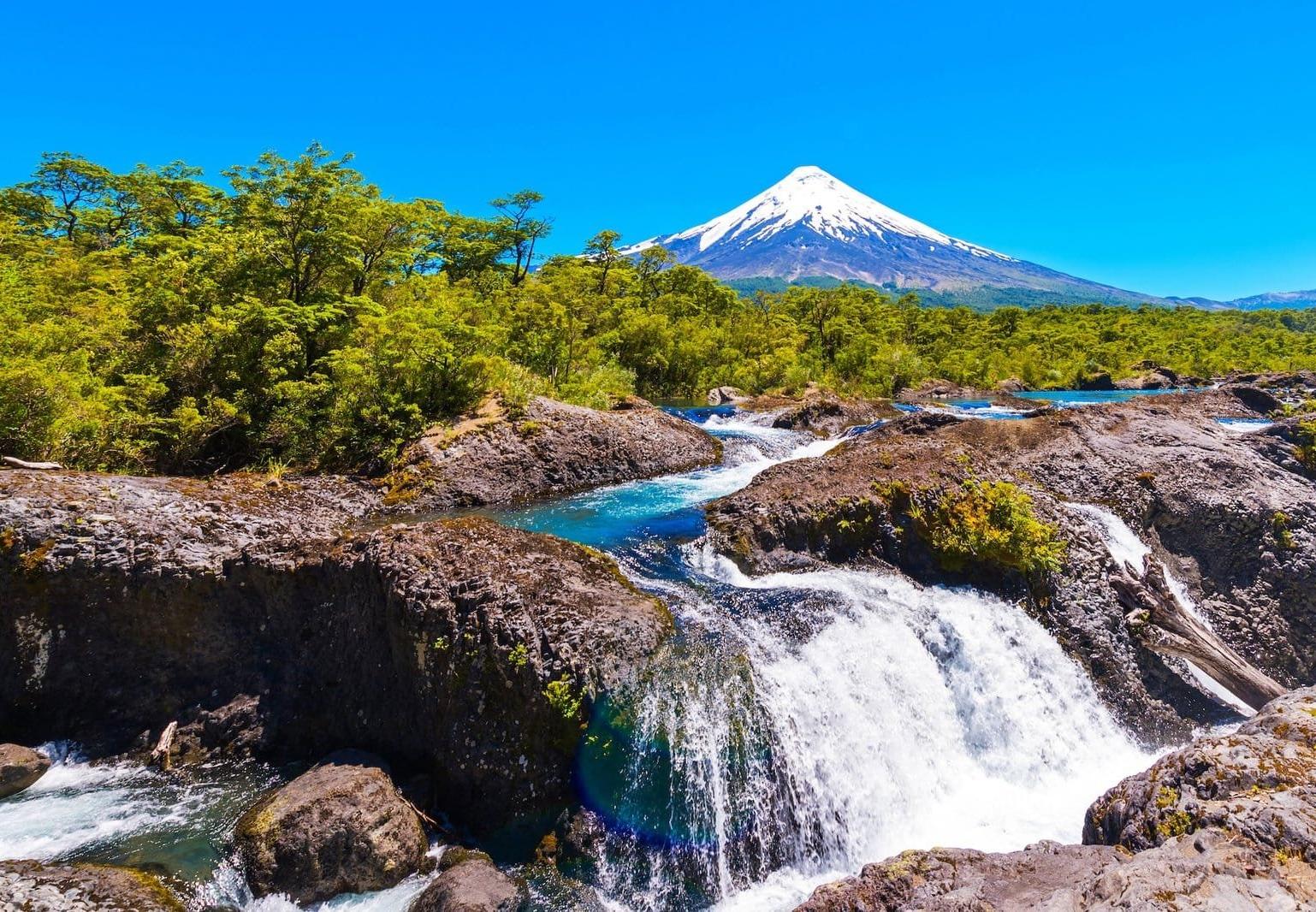 Tour to Chile