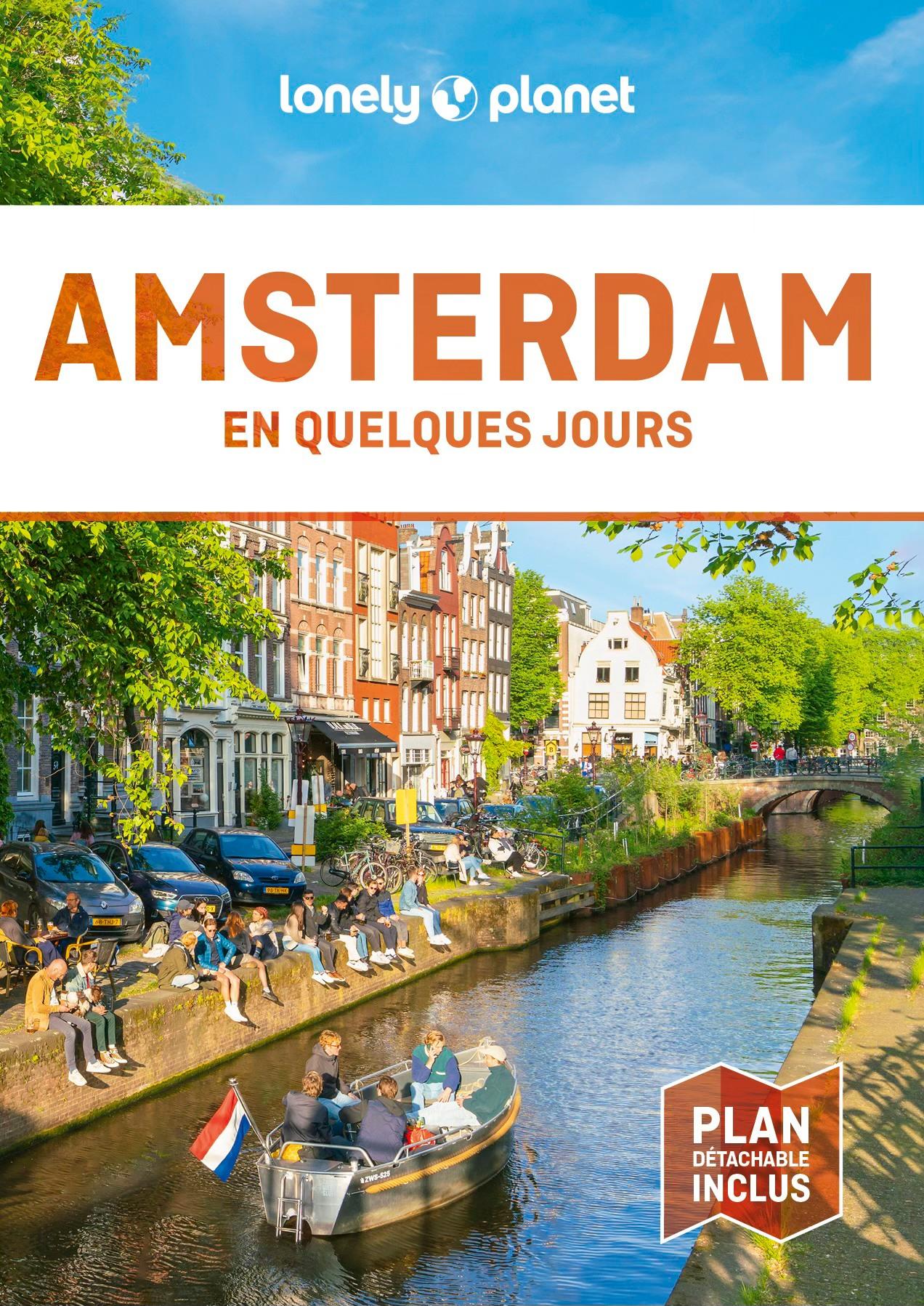 Amsterdam (French Edition) — Lonely Planet
