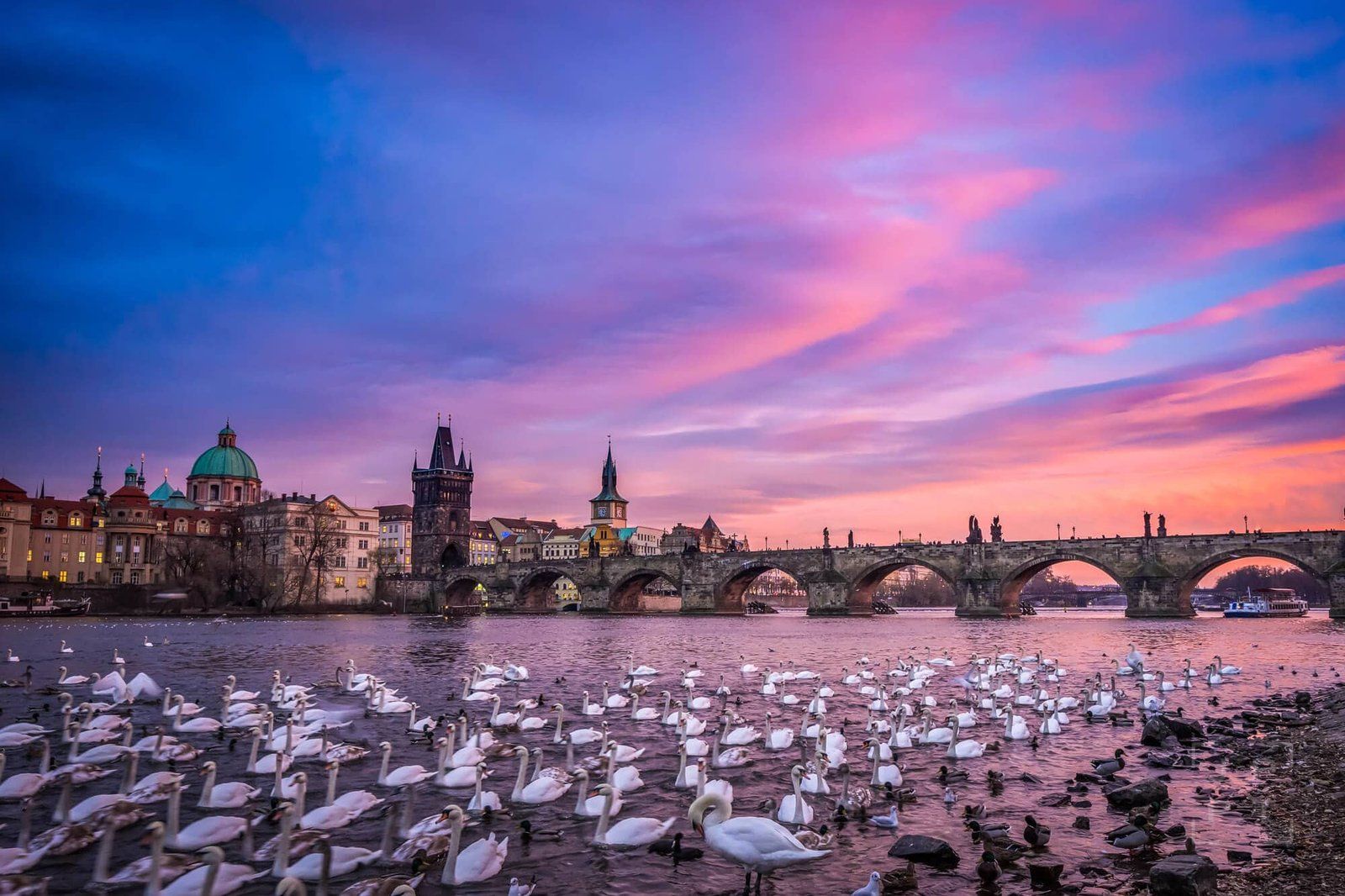 Prague photo tour