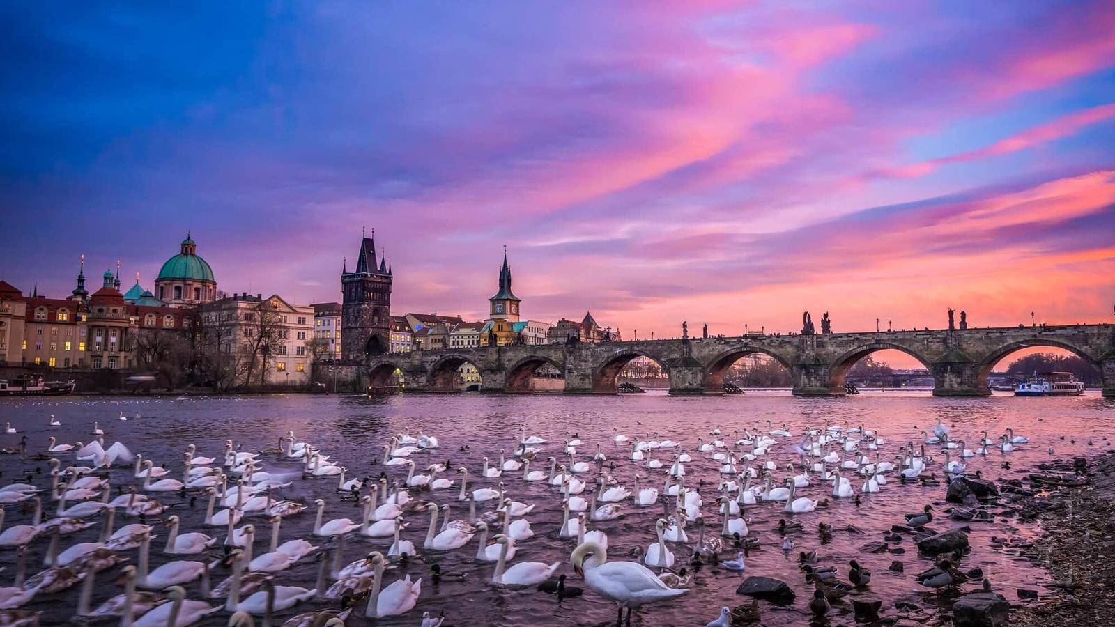 Prague photo tour