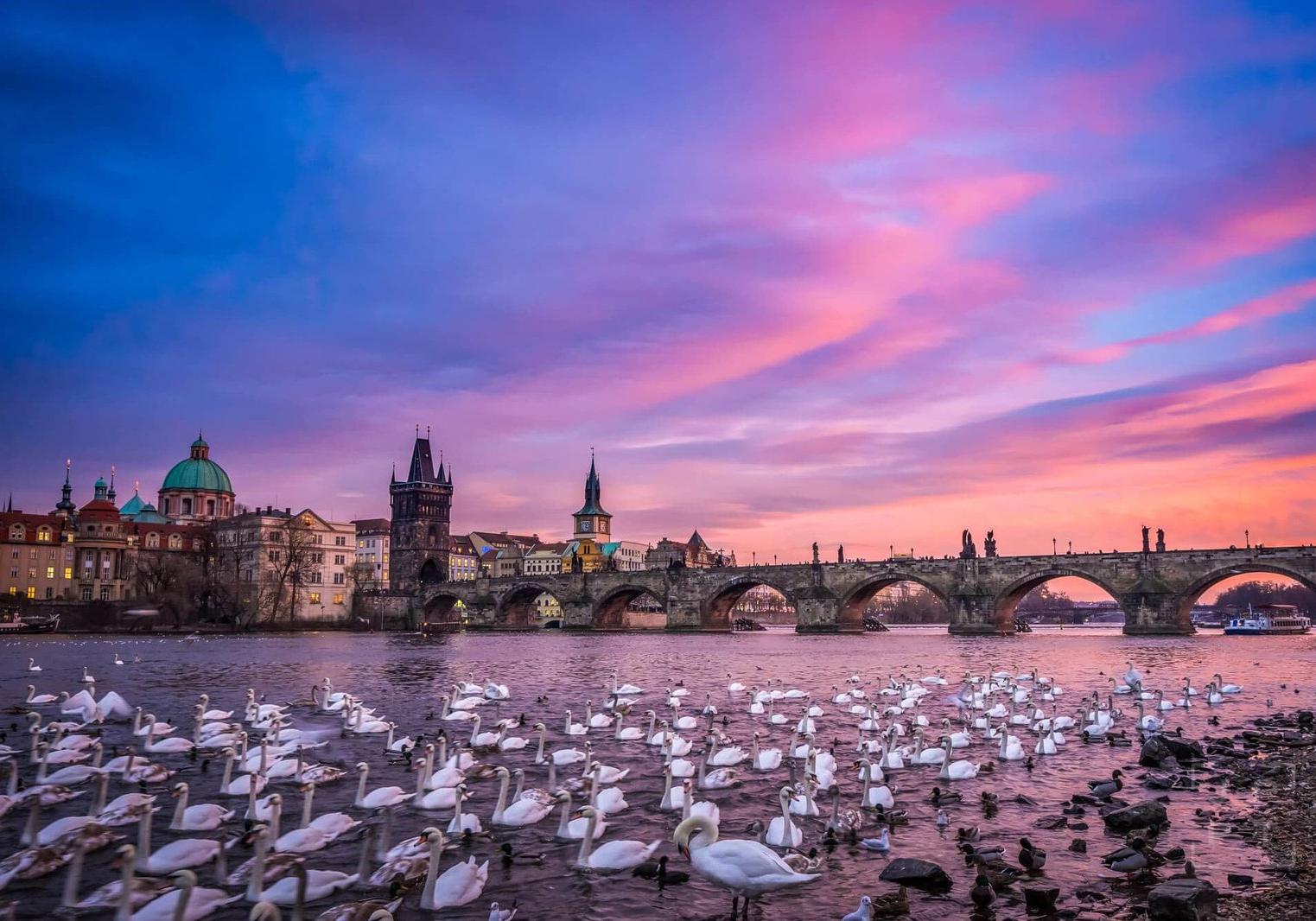 Prague photo tour