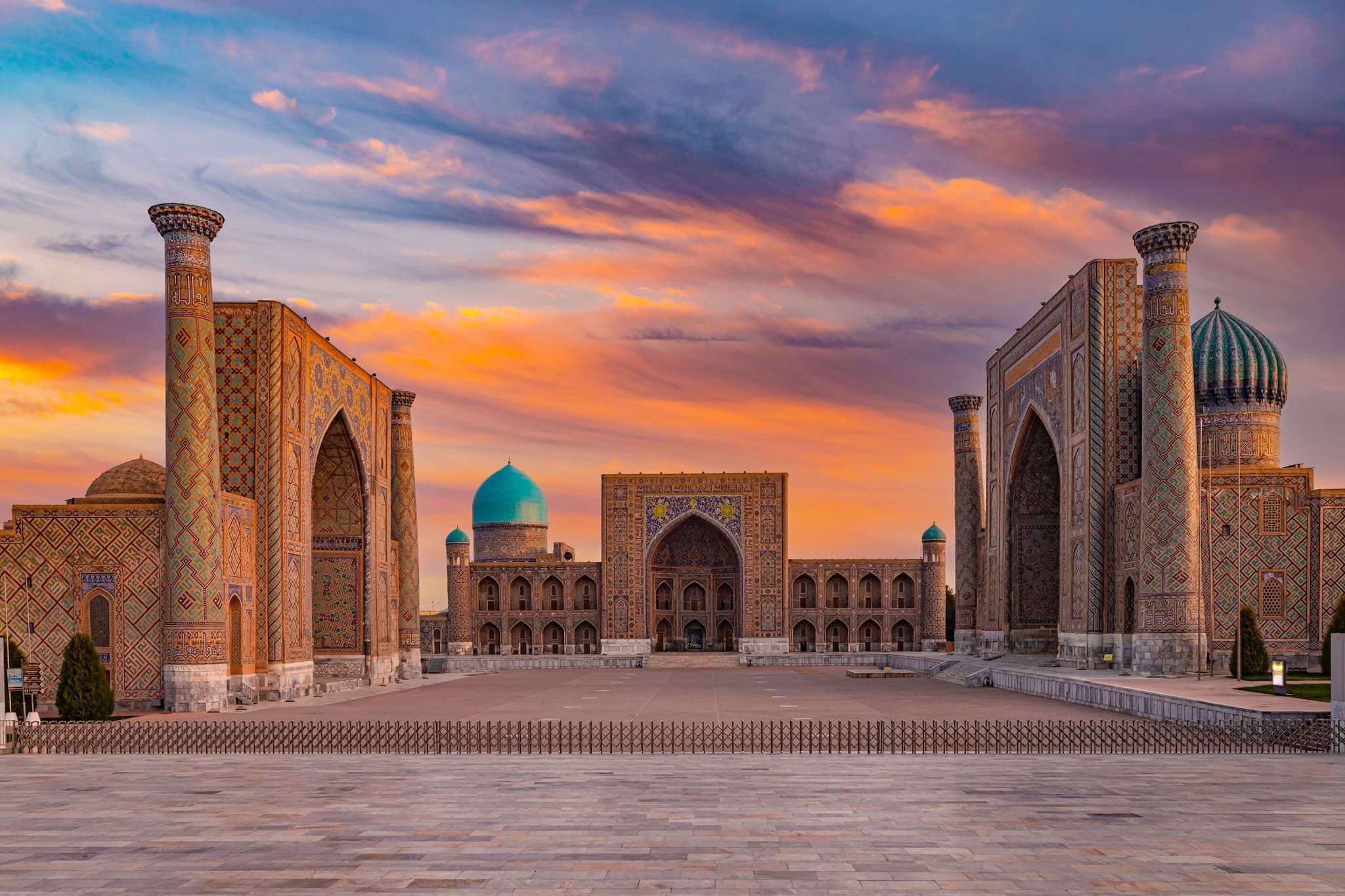 Uzbekistan photo tour