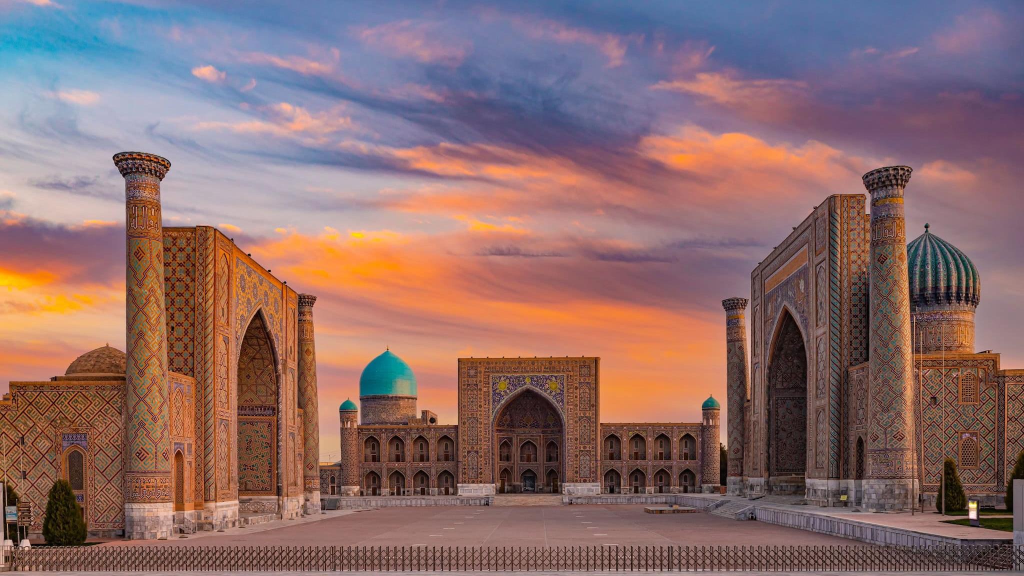 Uzbekistan photo tour