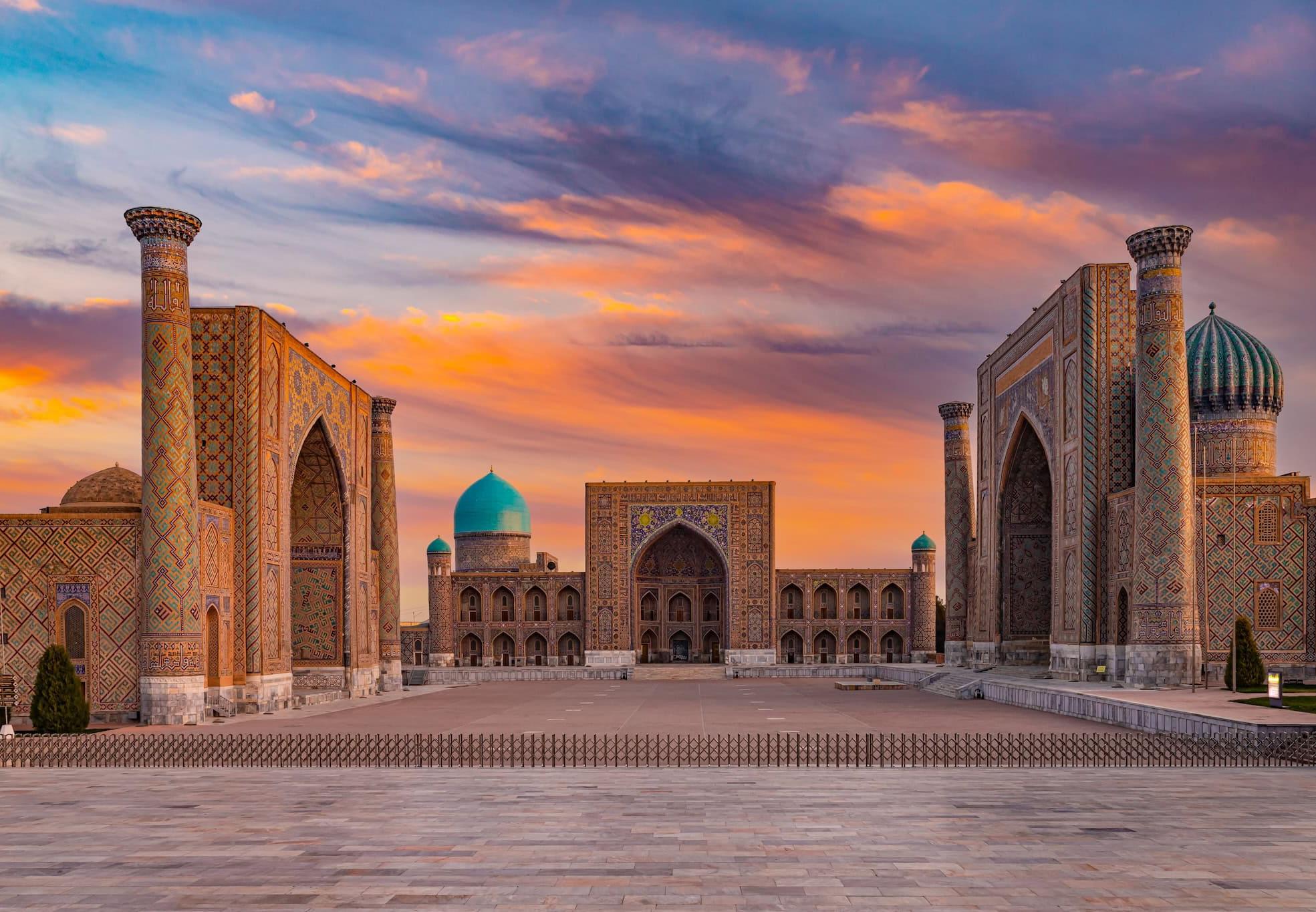 Uzbekistan photo tour