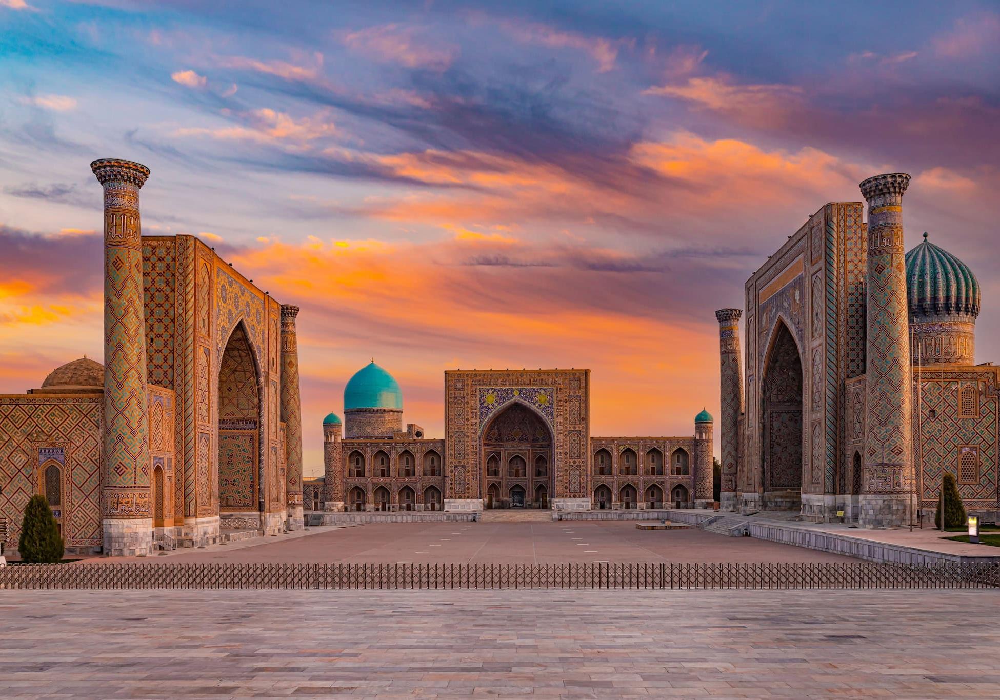Uzbekistan photo tour